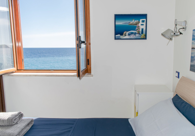 Casa Vacanze Appartamento Beach House Acquamarina